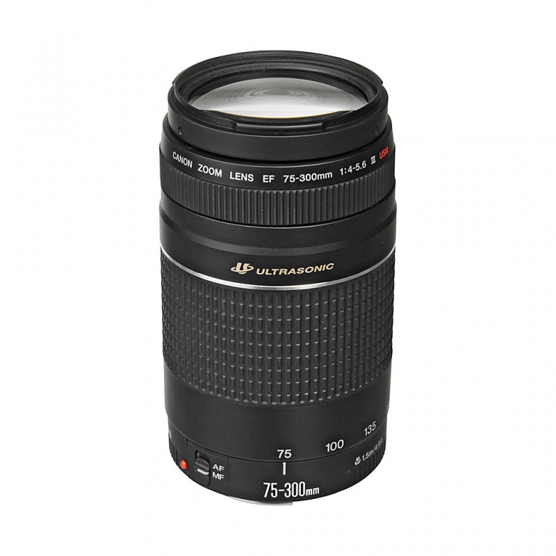 Canon EF 75-300 mm f 4.0-5.6 III USM Canon EF 75-300 mm f 4.0-5.6 III USM