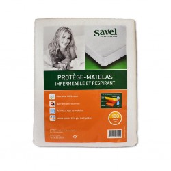 Savel Terry Mattress Protector R-6 PU 180x200 cm