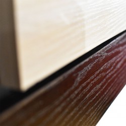 Ronda High TV Cabinet MDF Wengue