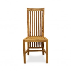 Cori Dining Chair In Teak