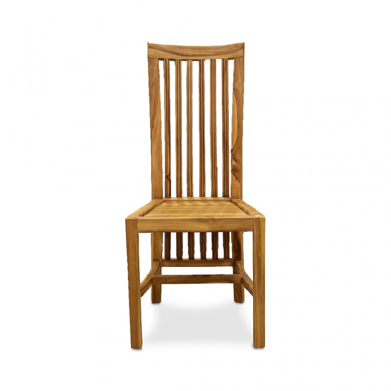 Cori Dining Chair In Teak Cori Dining Chair In Teak