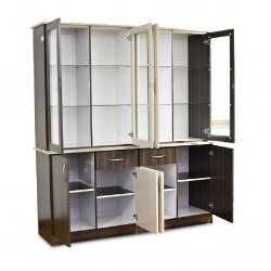 Genoa Buffet MDF Maple