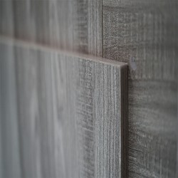 Colton Bed 150x190 cm Melamine Arom MDF