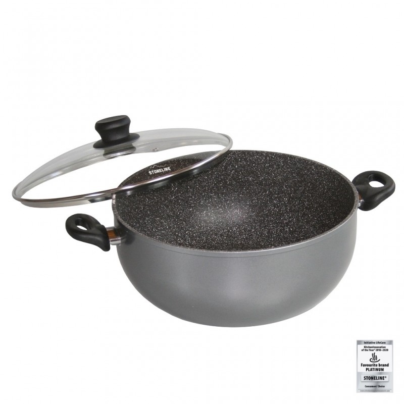 Stoneline WX 10117 32cm Cooking Pot "O" Stoneline WX 10117 32cm Cooking Pot "O"