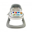 Hauck Baby-Walker Grey Giramondo