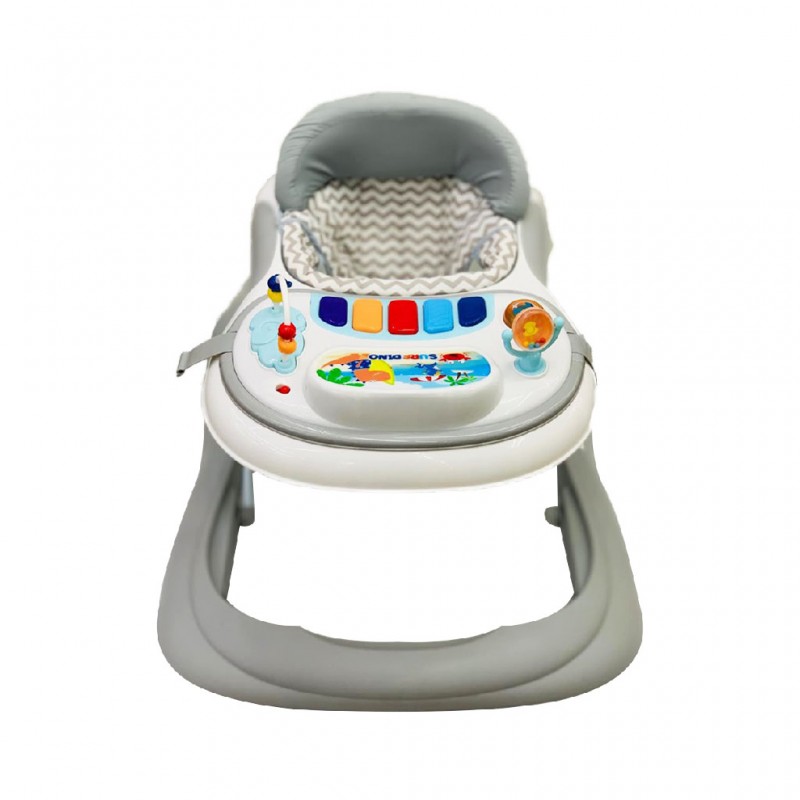 Hauck Baby-Walker Grey Giramondo Hauck Baby-Walker Grey Giramondo