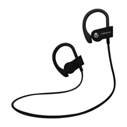 Free Volkano Race Series Sport Earhook Earphones – Bluetooth VK-1008-BKBL