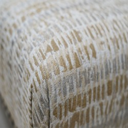 Monaco Ottoman in Fabrics Rectangular