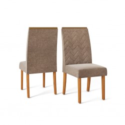 Solrela Table and 6 Chairs