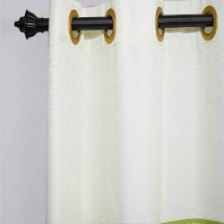 Nature Curtain 200x257cm Polycoton 250 Huo-35