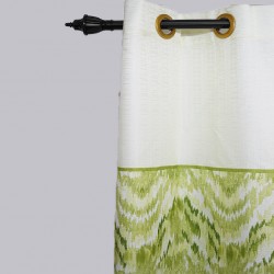 Nature Curtain 200x257cm Polycoton 250 Huo-35