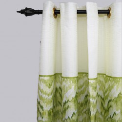 Nature Curtain 200x257cm Polycoton 250 Huo-35