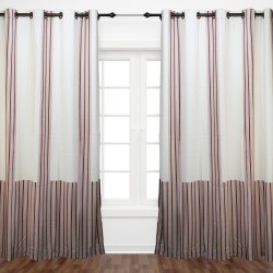 Rosewood Curtain 200x257cm Polycoton 179 Huo-20