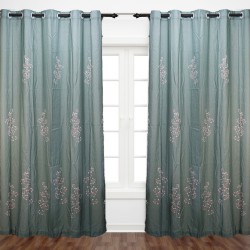 Nature Curtain 200x257cm Polycoton 250 Huo-35