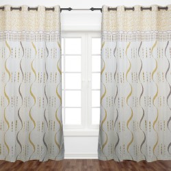 Partypop Curtain 200x260cm Polycoton 330 Huo-20