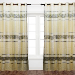 Mood Curtain 200x250cm Linen 154 HUO-13