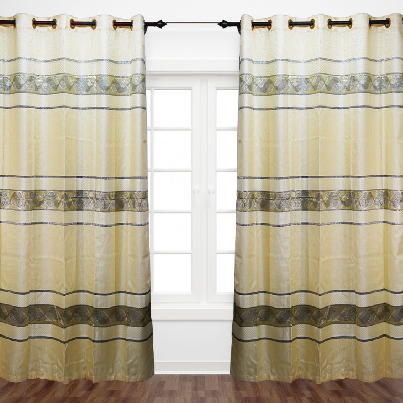 Mood Curtain 200x250cm Linen 154 HUO-13
