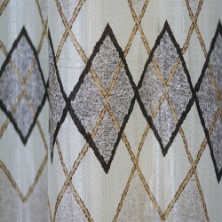 Moonlight Curtain 200x258cm Polyester 322 Huo-31