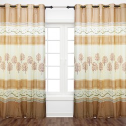 Autumn Curtain 200x255cm Polycoton 316-317 Huo-45