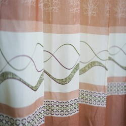 Autumn Curtain 200x255cm Polycoton 316-317 Huo-45