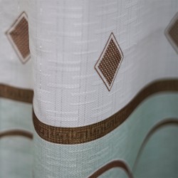 Woody Curtain 200x254cm Polycoton 438 Huo-20