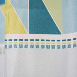 Mint Curtain 200x257cm Coton 121 Huo-39
