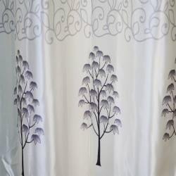 Forest Curtain 200x256cm Polyester 165 Huo-15