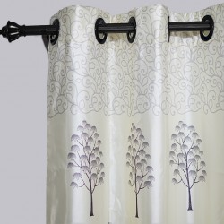 Forest Curtain 200x256cm Polyester 165 Huo-15