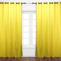 Bright Curtain 200x258cm Linen 167 Huo-13