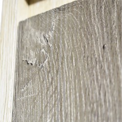 Danilo 3 Dr Wardrobe Melamine Castillo Oak+