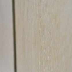 Solo 2 Doors Wardrobe White Wash PB