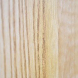 Neo Wardrobe 4 Doors Oak and White MDF