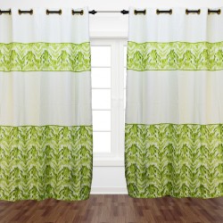 Nature Curtain 200x257cm Polycoton 250 Huo-35
