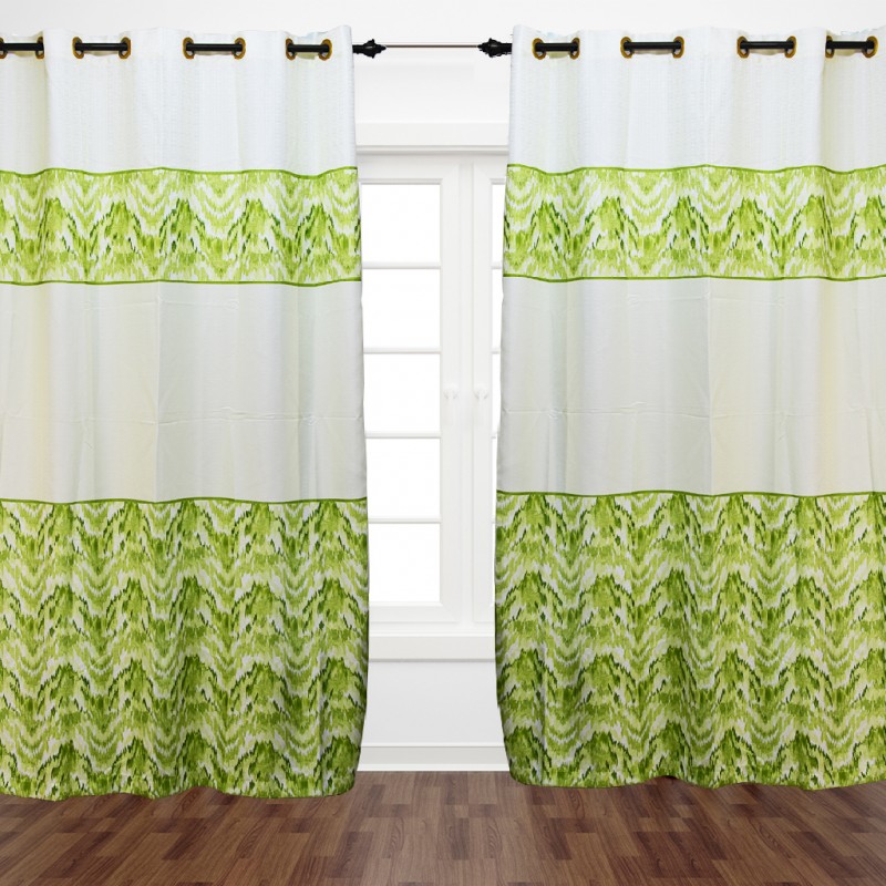 Nature Curtain 200x257cm Polycoton 250 Huo-35