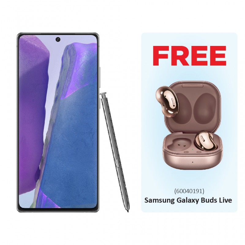 Samsung Galaxy Note 20 Gray Samsung Galaxy Note 20 Gray