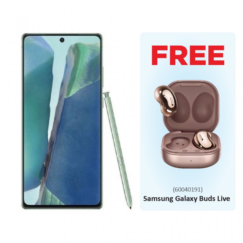 Samsung Galaxy Note 20 Green