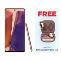 Samsung Galaxy Note 20 Bronze