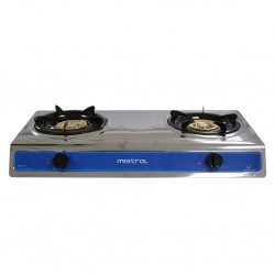Mistral MGC8110 2 Burners...