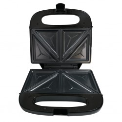 Concetto CST-102 2Slice Black & S/S Sandwich Maker