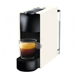 Nespresso Mini Essenza C30 White Coffee Machine