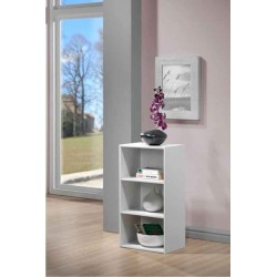Nexus Shelving White Particle Board