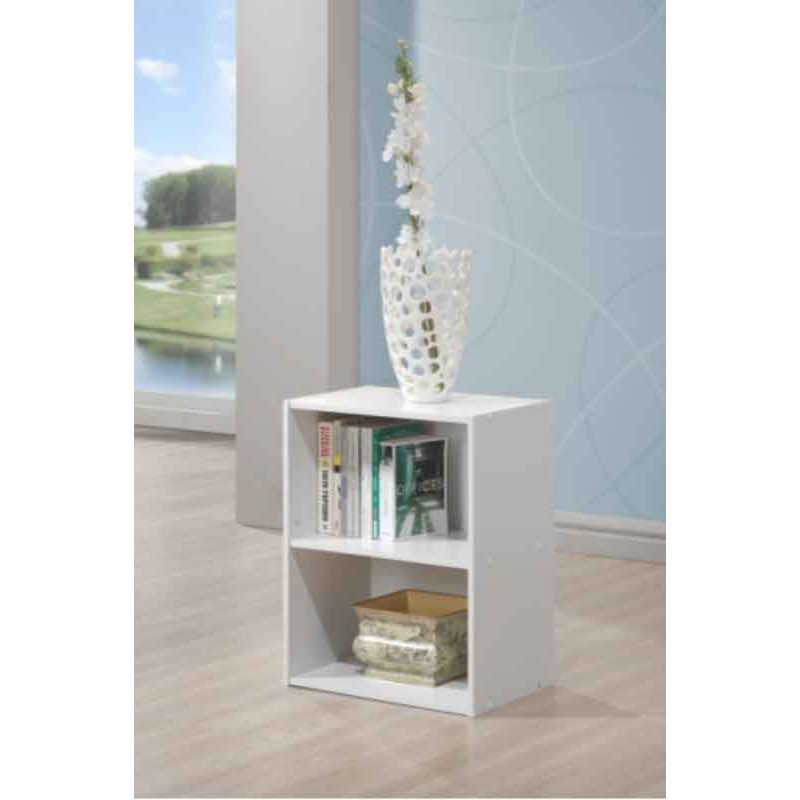 Nexus Shelving White 2 shelf Nexus Shelving White 2 shelf