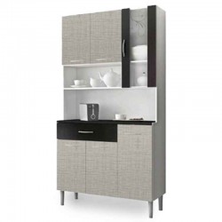 Golden Kitchen Unit...
