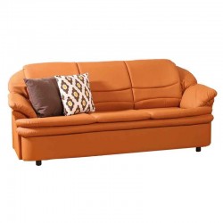 Havana Sofa 3+2+1 PU Camel