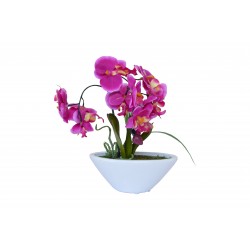 Flower with pot 30cm