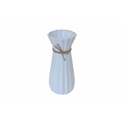Vase Ceramic 12x12x30cm