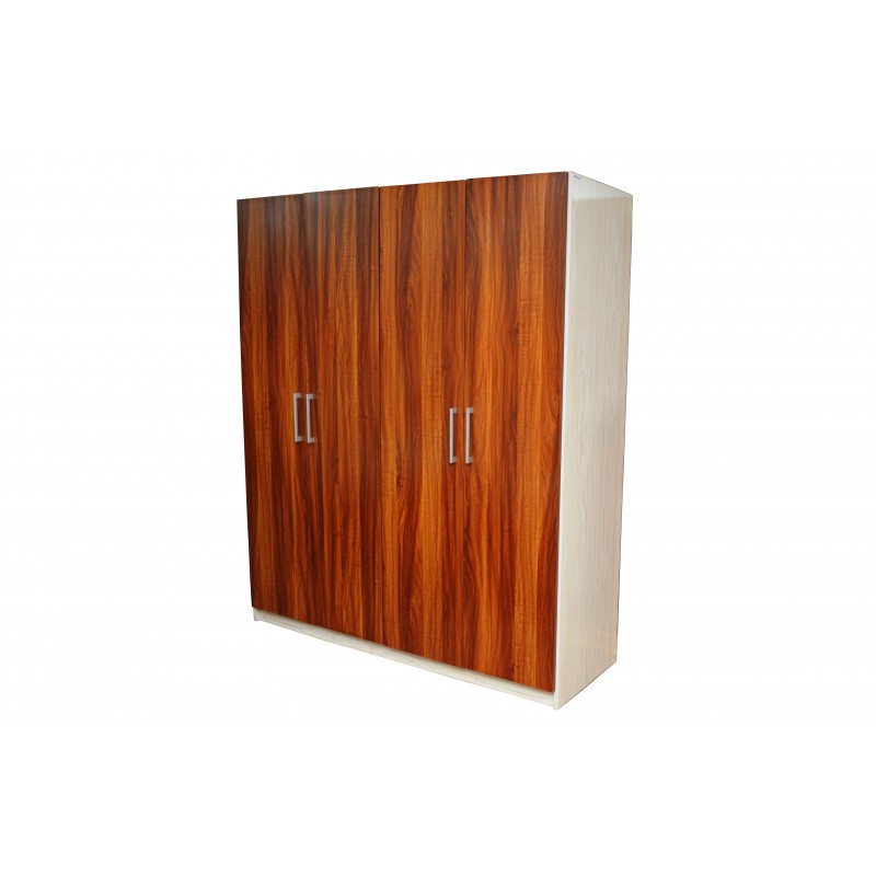 Tripoli Wardrobe 4 Doors