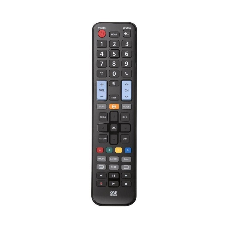 One For All URC-1910 Samsung Replacement Remote Co