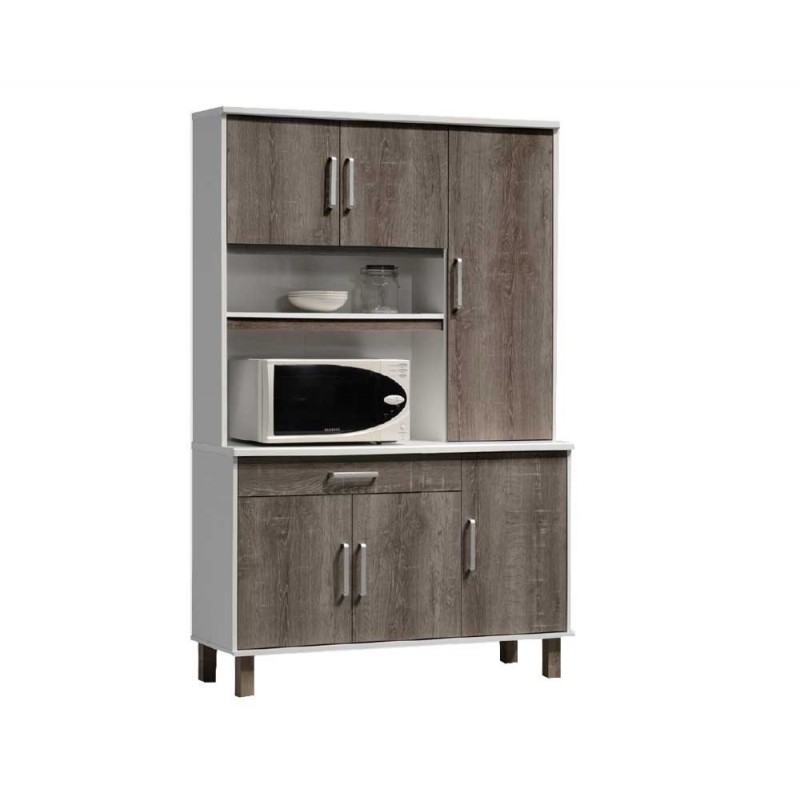 Cocktail 6 Drs Kitchen Cabinet Melamine