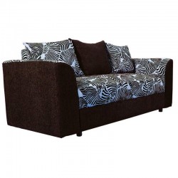 Blaydon Sofa 3+2+1 Fabric Brown